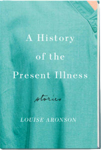 Book cover of History of the Prsent Illness