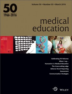 MEDU March issue cover large