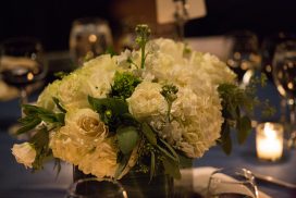 Flowers from 2016 gala