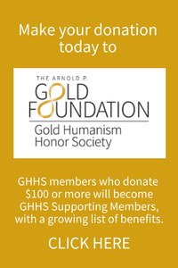 Button to donate to GHHS