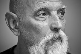 Mr. Gerard E., a portrait by Dr. Howard Grill