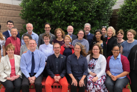 GHHS Advisory Council group photo from June 2018 meeting