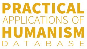 Practical Applications of Humanism Database