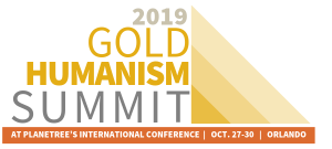 2019 Gold Humanism Summit