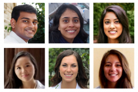 2019 Gold Student Summer Fellows