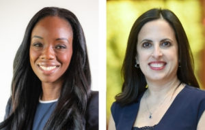 Dr. Nadine Burke Harris and Dr. Rana Awdish