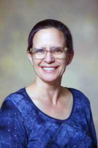 Headshot of Dr. Rachel Cramton
