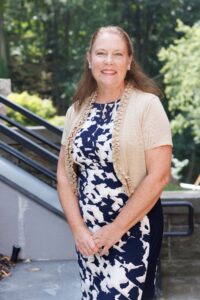 UMSV Nursing Dean Catherine Healy Sharbaugh