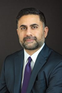 Dr. Javeed Sukhera
