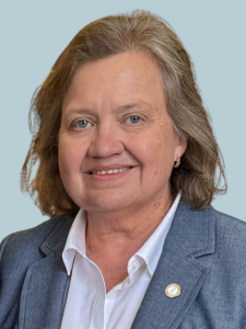 Headshot of Dr. Kathleen Reeves